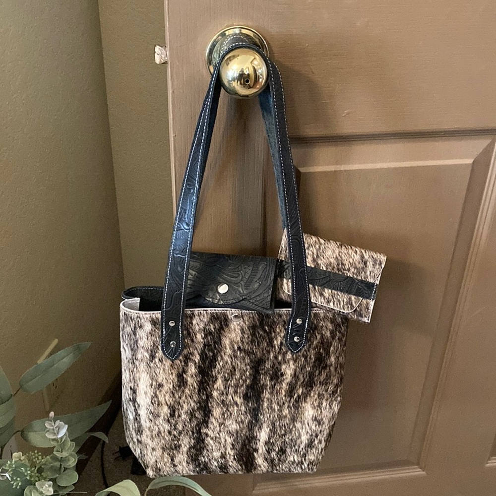 Crimson Willow Mini Haul-It-All Tote Bundle NWOT